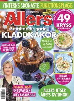 Allers – 22 Januari 2025