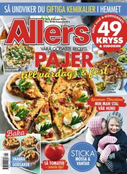 Allers – 8 Januari 2025