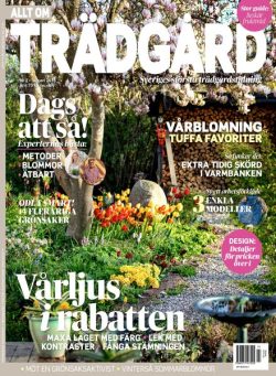 Allt om Tradgard – Januari 2025