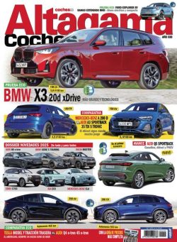 Altagama Coches – Enero 2025