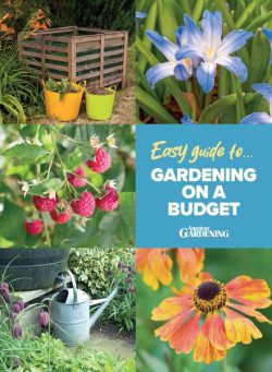 Amateur Gardening Easy Guide – Issue 3 2025