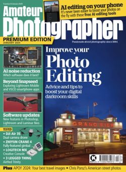 Amateur Photographer – 14 January 2025