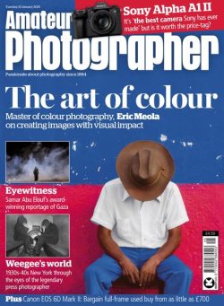 Amateur Photographer – 21 January 2025