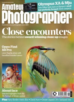 Amateur Photographer – 28 January 2025