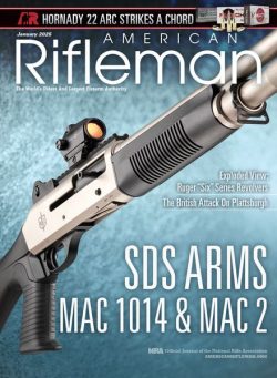 American Rifleman – January 2025