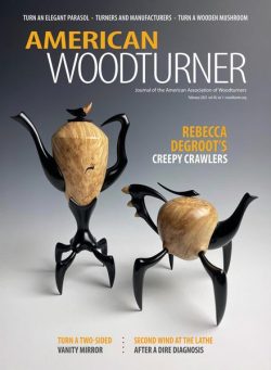 American Woodturner – January-February 2025