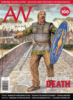 Ancient Warfare Magazine – Issue 100 2024