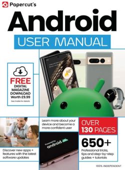 Android User Manual – January 2025