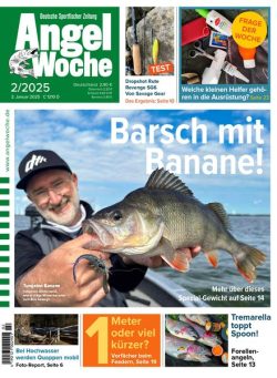 Angel Woche – 3 Januar 2025