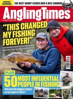 Angling Times – 31 December 2024