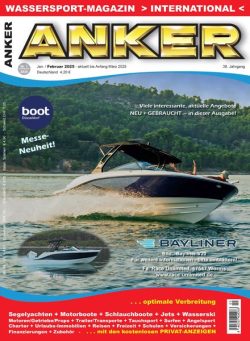 Anker – Januar 2025