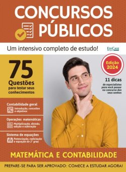 Apostilas Concursos Publicos – Dezembro 2024