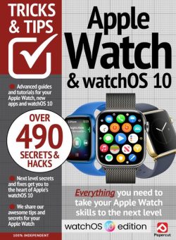 Apple Watch & watchOS 10 Tricks and Tips – Fall 2024