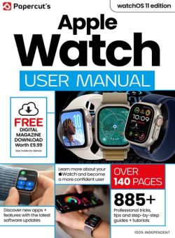 Apple Watch User Manual – January 2025