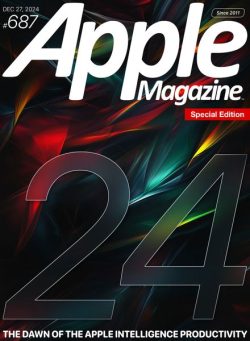 AppleMagazine – 27 December 2024