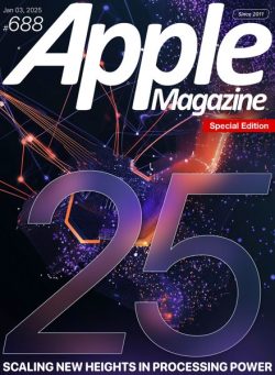 AppleMagazine – 3 January 2025