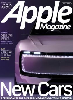 AppleMagazine – January 2025