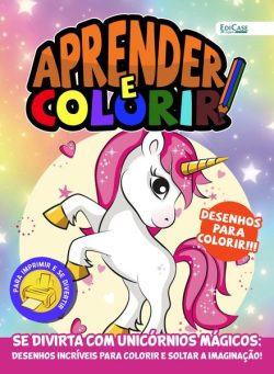 Aprender e Colorir – 15 Dezembro 2024