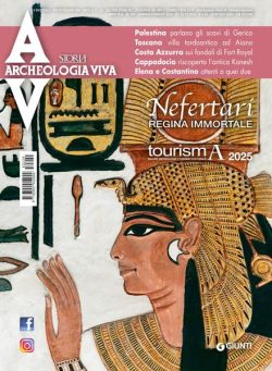 Archeologia Viva – Gennaio-Febbraio 2025