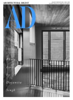 Architectural Digest India – January-February 2025