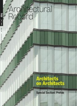 Architectural Record – January 2025