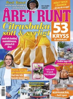 Aret Runt – 22 Januari 2025