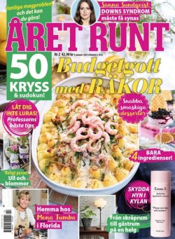 Aret Runt – 8 Januari 2025