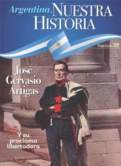 Argentina nuestra historia – Fasciculo 6 2024