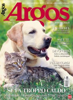 Argos – Agosto-Settembre 2024