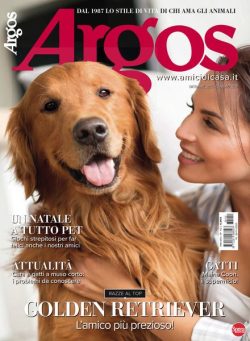 Argos – Dicembre 2023 – Gennnaio 2024