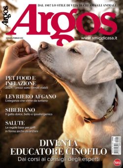 Argos – Gennaio-Febbraio 2025