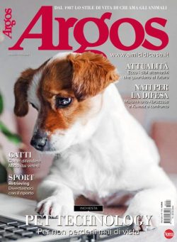 Argos – Marzo-Aprile 2024