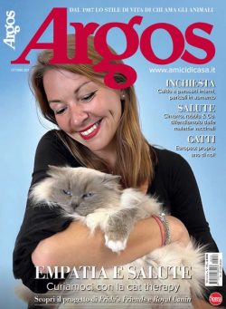 Argos – Ottobre 2024