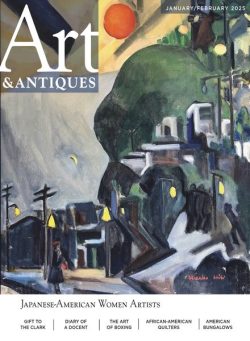 Art & Antiques – January-February 2025