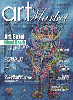 Art Market – December 2024