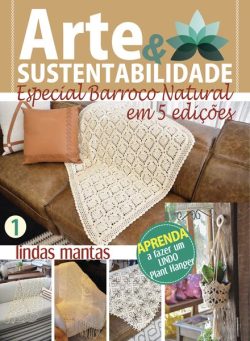 Arte e Sustentabilidade – Janeiro 2025