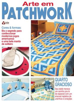 Arte em Patchwork – Dezembro 2024