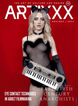 Artixxx Magazine Europe – November-December 2024