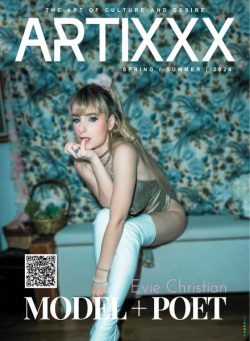 Artixxx Magazine Europe – Spring-Summer Special Issue 2024