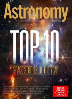 Astronomy – February 2025