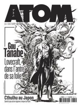 ATOM Magazine – Decembre 2024 – Fevrier 2025