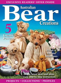 Australian Bear Creations – Volume 4 Issue 1 2025