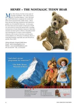 Australian Dolls Bears & Collectables – Issue 9 2025