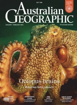 Australian Geographic – January-February 2025