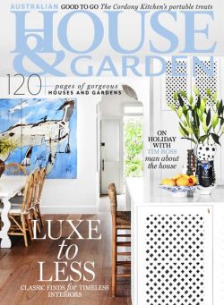 Australian House & Garden – February 2025