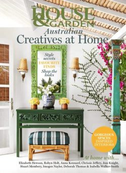 Australian House & Garden Specials – January 2025