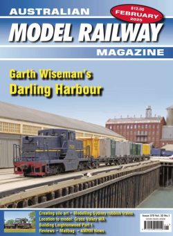 Australian Model Railway Magazine – February 2025