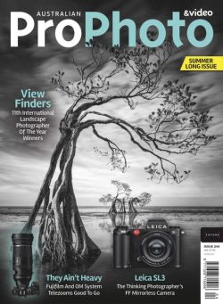 Australian Pro Photo – Issue 245 2025