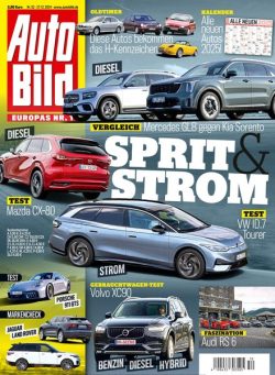 Auto Bild Germany – 27 Dezember 2024