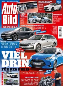 Auto Bild Germany – 9 Januar 2025